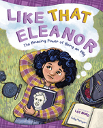 Like That Eleanor: The Amazing Power of Being an Ally Book Cover Image