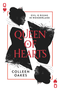 Queen of Hearts Book Cover Image