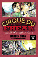 Allies of the Night: Manga
