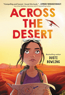 Across the Desert Book Cover Image