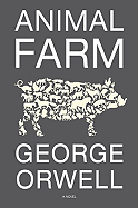 Animal Farm Book Cover Image