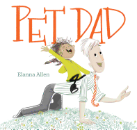 Pet Dad Book Cover Image