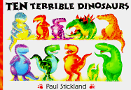 Ten Terrible Dinosaurs