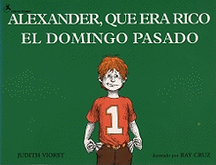 Alexander, que era rico el domingo pasado