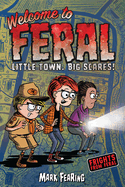 Welcome to Feral Book Cover Image