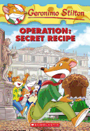 Operation: Secret Recipe