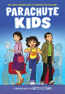 Parachute Kids Book Cover Image