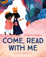 Come, Read with Me Book Cover Image