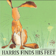 Harris Finds His Feet