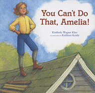 You Can't Do That, Amelia!