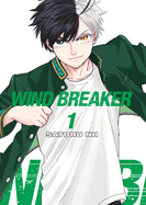 Wind Breaker Book Cover Image