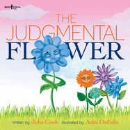 Judgmental Flower Book Cover Image