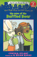The Case of the Baffled Bear