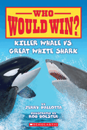 Killer Whale vs. Great White Shark