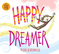 Happy Dreamer Book Cover Image