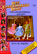 Little Miss Stoneybrook...and Dawn