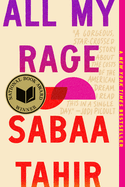 All My Rage Book Cover Image