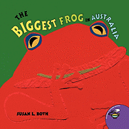 The Biggest Frog in Australia