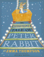 The Spectacular Tale of Peter Rabbit Book Cover Image