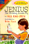 Jenius: The Amazing Guinea Pig