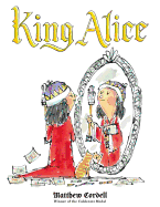 King Alice Book Cover Image