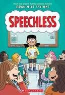 Speechless Book Cover Image