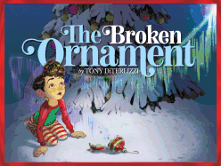 The Broken Ornament Book Cover Image