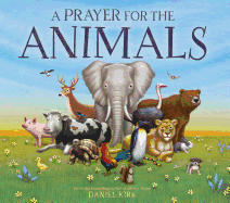 A Prayer for the Animals Book Cover Image