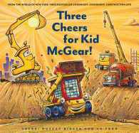 Three Cheers for Kid McGear! Book Cover Image