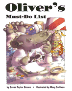 Oliver's Must-Do List