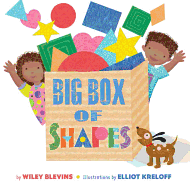 Big Box of Shapes Book Cover Image