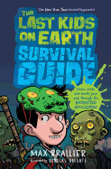 The Last Kids on Earth Survival Guide Book Cover Image