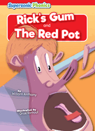 Rick's Gum and The Red Pot Book Cover Image