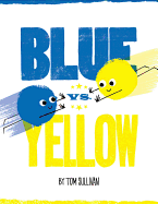 Blue vs. Yellow Book Cover Image