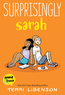 Surprisingly Sarah Book Cover Image