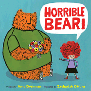 Horrible Bear! Book Cover Image