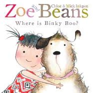 Where Is Binky Boo? Book Cover Image