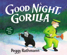 Good Night, Gorilla Book Cover Image
