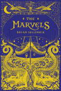 The Marvels Book Cover Image