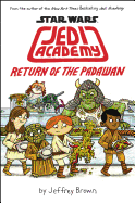 Return of the Padawan Book Cover Image