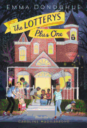 The Lotterys Plus One Book Cover Image