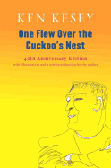 One Flew Over the Cuckoo's Nest Book Cover Image