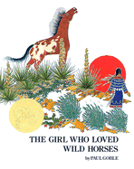 The Girl Who Loved Wild Horses