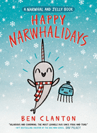 Happy Narwhalidays Book Cover Image