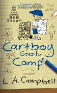 Cartboy Goes to Camp Book Cover Image
