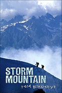 Storm Mountain Book Cover Image
