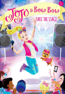 Take the Stage Book Cover Image