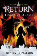 Legacy of Secrets Book Cover Image