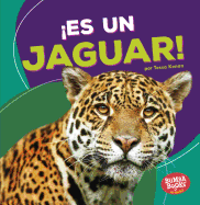 ¡Es un jaguar!