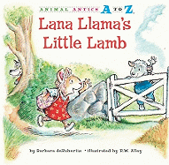 Lana Llama's Little Lamb